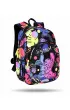 CoolPack Plecak przedszkolny Toby Stitch Black
