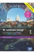 W centrum uwagi 1. Podr�cznik do wiedzy o spo�ecze�stwie dla liceum og�lnokszta�c�cego i technikum. Zakres rozszerzony. Edycja 2024