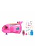 Barbie Extra Fly Samolot HPF72 Mattel
