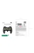 PartyDeco Balon foliowy Gamepad 72x52cm