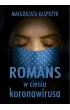 Romans w cieniu koronawirusa – Małgorzata Kasprzyk – okładka ebook