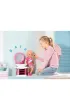 Zestaw toaletka do mycia z�bów Baby Born Zapf