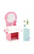 Zestaw toaletka do mycia z�bów Baby Born Zapf
