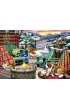 Puzzle 1000 el. Zimowy odpoczynek Ravensburger