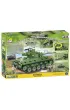 Historical Collection WWII M24 Chaffee 588 element�w 2543