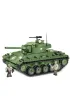 Historical Collection WWII M24 Chaffee 588 element�w 2543