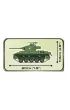 Historical Collection WWII M24 Chaffee 588 element�w 2543