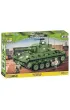 Historical Collection WWII M24 Chaffee 588 element�w 2543