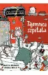 Tajemnica szpitala. Biuro Detektywistyczne Lassego i Mai. Tom 18