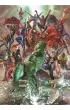 Puzzle 500 el. Compact The Avengers Clementoni