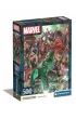 Puzzle 500 el. Compact The Avengers Clementoni