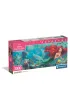 Puzzle 1000 el. Panorama Compact - Disney Princess Clementoni