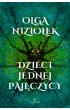 Dzieci jednej pajęczycy – Olga Niziołek – okładka ebook
