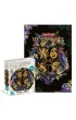 Puzzle 1000 el. Medium-XL Hogwart Dodo