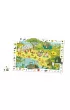 Puzzle obserwacyjne 54 el. Zwierz�ta dzikie Edgard