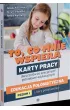 To, co mnie wspiera. Karty pracy dla uczni�w ze specjalnymi potrzebami edukacyjnymi. Edukacja polonistyczna. Poziom 1. Litery podstawowe