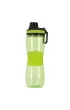 Bidon na wod� Strigo z gumowym uchwytem zielony