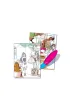 W �wiecie mody. Barbie. Wodne kolorowanie