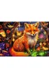 Puzzle 1000 el. DreamScapes: Ba�niowy lis Trefl