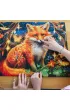 Puzzle 1000 el. DreamScapes: Ba�niowy lis Trefl