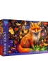 Puzzle 1000 el. DreamScapes: Ba�niowy lis Trefl