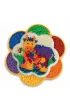 Mozaika Fantacolor Daisy Piesek 900 element�w Quercetti