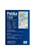 Polska Atlas Samochodowy dla profesjonalist�w 1:200 000 pierwsza pomoc 2024/2025