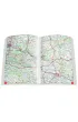 Polska Atlas Samochodowy dla profesjonalist�w 1:200 000 pierwsza pomoc 2024/2025
