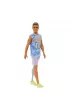 Barbie Fashionistas. Ken z protez� nogi HJT11 Mattel
