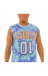 Barbie Fashionistas. Ken z protez� nogi HJT11 Mattel