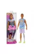 Barbie Fashionistas. Ken z protez� nogi HJT11 Mattel