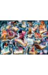 Puzzle 2D 1000 el. Lorcana Steel Ravensburger