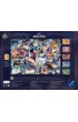 Puzzle 2D 1000 el. Lorcana Steel Ravensburger