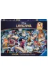 Puzzle 2D 1000 el. Lorcana Steel Ravensburger