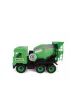 Middle Truck Betoniarka zielona Wader