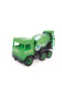 Middle Truck Betoniarka zielona Wader