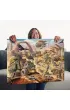 Puzzle 1500 el. Mad Max Ravensburger