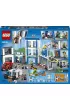 LEGO City Posterunek policji 60246