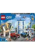 LEGO City Posterunek policji 60246