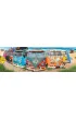 Puzzle 1000 el. VW Bus KombiNation Eurographics