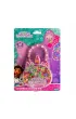 Zestaw koralik�w Gabby's Dollhouse Jednoro�ec 250 szt. + 2m gumki Astra