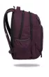 CoolPack Plecak m�odzie�owy Break Snow Plum