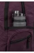 CoolPack Plecak m�odzie�owy Break Snow Plum
