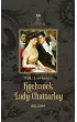 Kochanek Lady Chatterley – David Herbert Lawrence – okładka ebook