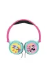 Sk�adane s�uchawki przewodowe stereo myszka minnie z g�o�no�ci� bezpieczn� dla dzieci Lexibook HP010MN