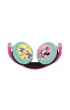 Sk�adane s�uchawki przewodowe stereo myszka minnie z g�o�no�ci� bezpieczn� dla dzieci Lexibook HP010MN