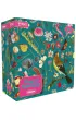 Puzzle 500 Kwiatowa fantazja 113717 Gibsons