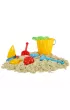 Komplet do piasku Kaja z �agl�wk� Marioinex