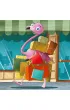 Flaming Karmazynek. Bajeczki z mora�em