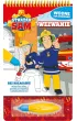 Pilne wezwanie. Stra�ak Sam. Wodne kolorowanie